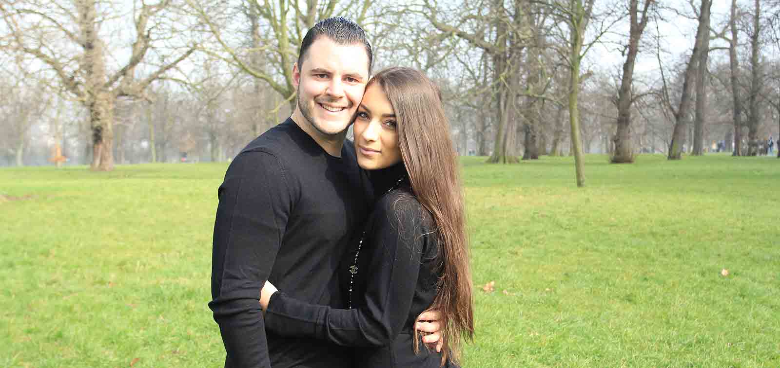 christian and roberta wedding